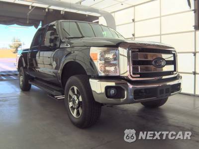 2016 Ford Super Duty F-250 Lariat Crew Cab Medium Bed - zdjęcie 3 z 27 - miniatura