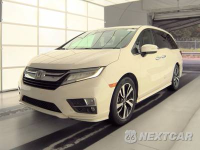2018 Honda Odyssey Elite 118.1" WB
