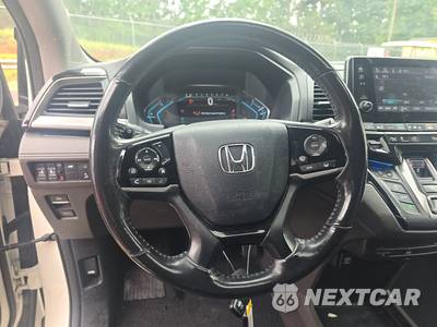 2018 Honda Odyssey Elite 118.1" WB - zdjęcie 10 z 37 - miniatura