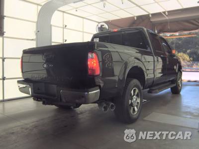 2016 Ford Super Duty F-250 Lariat Crew Cab Medium Bed - zdjęcie 4 z 27 - miniatura