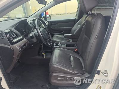 2018 Honda Odyssey Elite 118.1" WB - zdjęcie 7 z 37 - miniatura