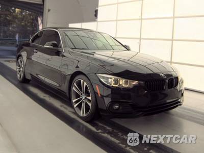 2020 BMW 4 Series Convertible 430i - zdjęcie 3 z 29 - miniatura