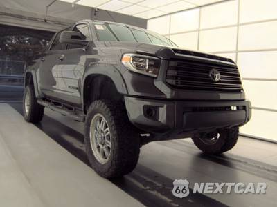 2021 Toyota Tundra Limited Crew Cab Short Bed - zdjęcie 3 z 58 - miniatura