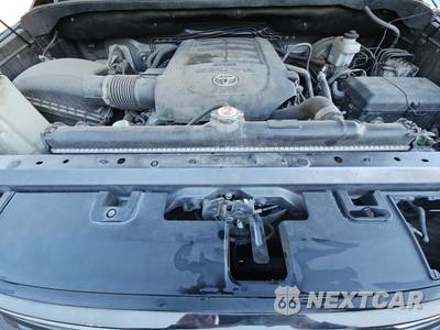 2021 Toyota Tundra Limited Crew Cab Short Bed - zdjęcie 15 z 58 - miniatura