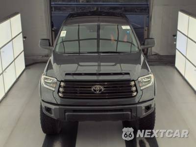 2021 Toyota Tundra Limited Crew Cab Short Bed - zdjęcie 2 z 58 - miniatura