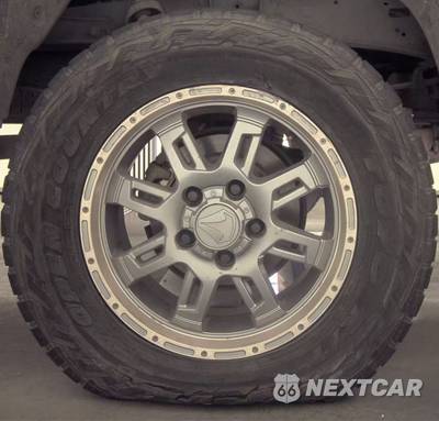 2021 Toyota Tundra Limited Crew Cab Short Bed - zdjęcie 32 z 58 - miniatura