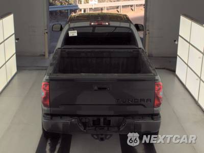 2021 Toyota Tundra Limited Crew Cab Short Bed - zdjęcie 5 z 58 - miniatura