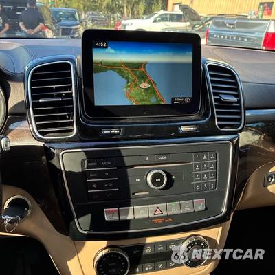 2018 Mercedes-Benz GLS 450 4MATIC - zdjęcie 8 z 28 - miniatura