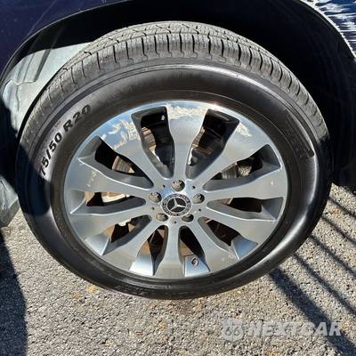 2018 Mercedes-Benz GLS 450 4MATIC - zdjęcie 19 z 28 - miniatura