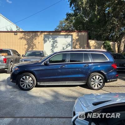 2018 Mercedes-Benz GLS 450 4MATIC - zdjęcie 27 z 28 - miniatura