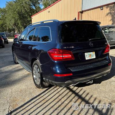 2018 Mercedes-Benz GLS 450 4MATIC - zdjęcie 26 z 28 - miniatura
