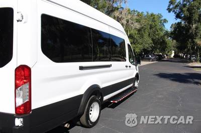 2023 Ford Transit 350 HD Passenger Van XLT DRW High Roof 148.0" WB - zdjęcie 12 z 48 - miniatura