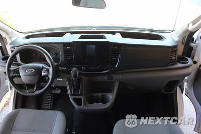 2023 Ford Transit 350 HD Passenger Van XLT DRW High Roof 148.0" WB - zdjęcie 27 z 48 - miniatura