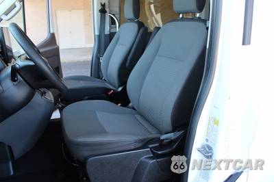 2023 Ford Transit 350 HD Passenger Van XLT DRW High Roof 148.0" WB - zdjęcie 21 z 48 - miniatura