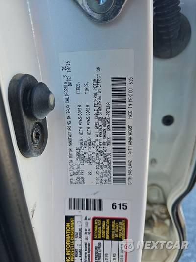 2017 Toyota Tacoma Limited Crew Cab Medium Bed - zdjęcie 14 z 23 - miniatura