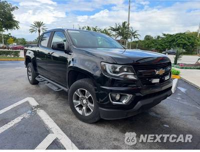 2019 Chevrolet Colorado Z71 Crew Cab Medium Bed 4Z7 - zdjęcie 7 z 20 - miniatura