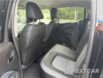 2019 Chevrolet Colorado Z71 Crew Cab Medium Bed 4Z7 - zdjęcie 13 z 20 - miniatura