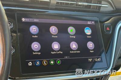 2022 Chevrolet Bolt EUV LT 2LT - zdjęcie 28 z 42 - miniatura
