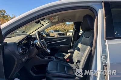 2022 Chevrolet Bolt EUV LT 2LT - zdjęcie 18 z 42 - miniatura