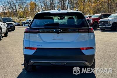 2022 Chevrolet Bolt EUV LT 2LT - zdjęcie 4 z 42 - miniatura