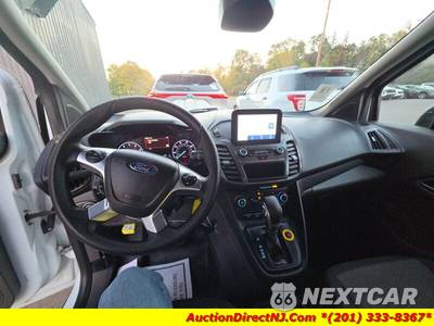 2020 Ford Transit Connect Cargo Van XL w/Rear Swing-Out Doors 120.6" WB - zdjęcie 9 z 16 - miniatura