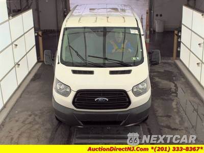 2018 Ford Transit 150 Cargo Van w/RH Swing-Out Doors Low Roof 129.9" WB - zdjęcie 6 z 17 - miniatura