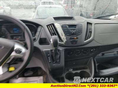 2018 Ford Transit 150 Cargo Van w/RH Swing-Out Doors Low Roof 129.9" WB - zdjęcie 9 z 17 - miniatura