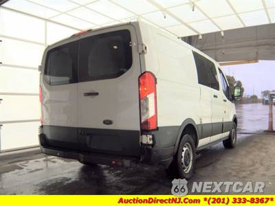 2018 Ford Transit 150 Cargo Van w/RH Swing-Out Doors Low Roof 129.9" WB - zdjęcie 2 z 17 - miniatura