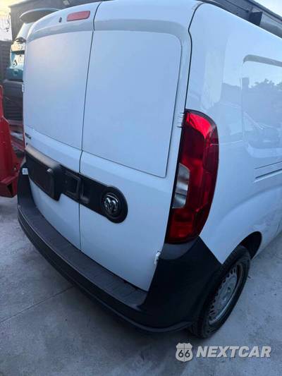 2018 Ram ProMaster City Cargo Van Tradesman 122.4" WB - zdjęcie 6 z 7 - miniatura