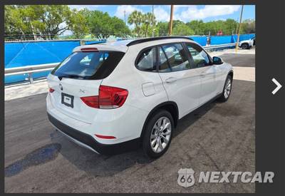 2013 BMW X1 Sports Activity Vehicle xDrive28i - zdjęcie 4 z 31 - miniatura
