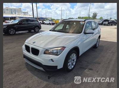 2013 BMW X1 Sports Activity Vehicle xDrive28i