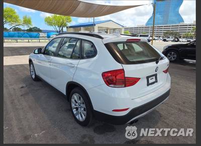 2013 BMW X1 Sports Activity Vehicle xDrive28i - zdjęcie 28 z 31 - miniatura