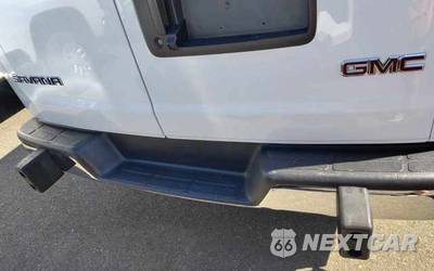 2025 GMC Savana 2500 Cargo Van 1WT 135.0" WB - zdjęcie 28 z 29 - miniatura