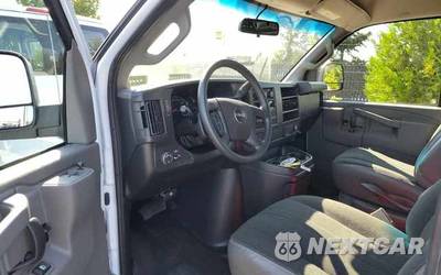 2025 GMC Savana 2500 Cargo Van 1WT 135.0" WB - zdjęcie 22 z 29 - miniatura