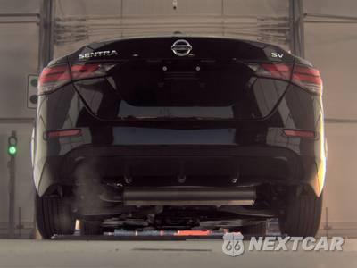 2023 Nissan Sentra SV - zdjęcie 7 z 32 - miniatura