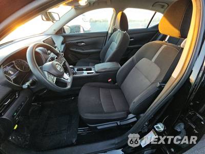 2023 Nissan Sentra SV - zdjęcie 13 z 32 - miniatura