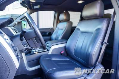 2012 Ford F-150 FX4 Crew Cab Short Bed - zdjęcie 18 z 44 - miniatura