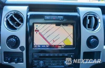 2012 Ford F-150 FX4 Crew Cab Short Bed - zdjęcie 30 z 44 - miniatura