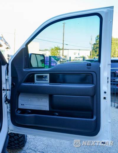 2012 Ford F-150 FX4 Crew Cab Short Bed - zdjęcie 16 z 44 - miniatura