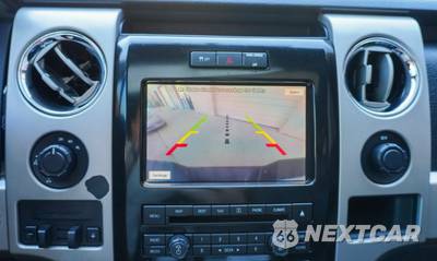 2012 Ford F-150 FX4 Crew Cab Short Bed - zdjęcie 34 z 44 - miniatura