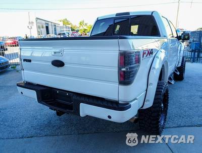2012 Ford F-150 FX4 Crew Cab Short Bed - zdjęcie 7 z 44 - miniatura