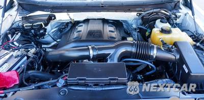 2012 Ford F-150 FX4 Crew Cab Short Bed - zdjęcie 44 z 44 - miniatura