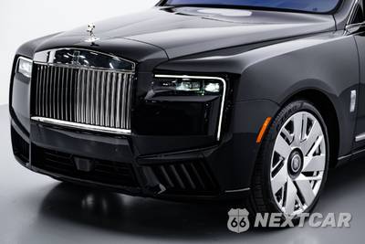 2025 Rolls-Royce Cullinan - zdjęcie 6 z 50 - miniatura