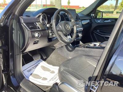 2017 Mercedes-Benz GLS 550 4MATIC - zdjęcie 9 z 20 - miniatura