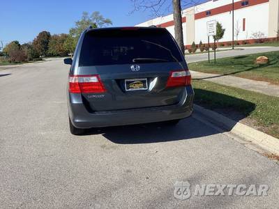 2006 Honda Odyssey EX-L w/RES 118.1" WB - zdjęcie 6 z 19 - miniatura