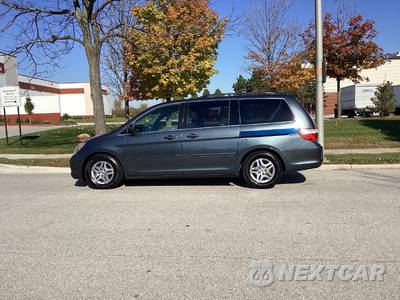 2006 Honda Odyssey EX-L w/RES 118.1" WB - zdjęcie 8 z 19 - miniatura