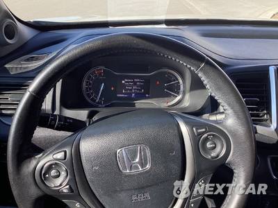 2018 Honda Pilot EX-L - zdjęcie 17 z 19 - miniatura