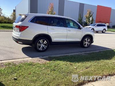 2018 Honda Pilot EX-L - zdjęcie 4 z 19 - miniatura