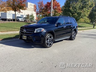 2017 Mercedes-Benz GLS 550 4MATIC