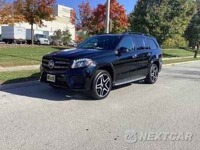 2017 Mercedes-Benz GLS 550 4MATIC - zdjęcie 1 z 20 - miniatura